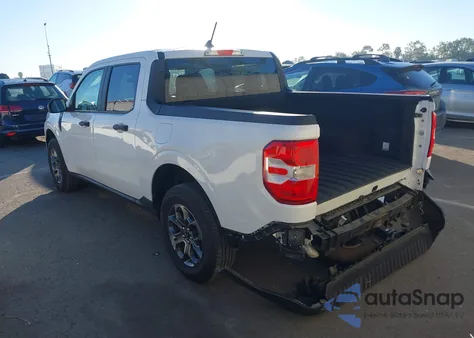 2024 Ford Maverick Xlt z USA, uszkodzony, nr VIN 3FTTW8H39RRA74636